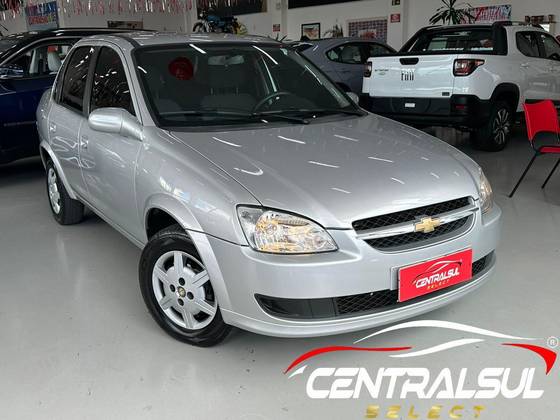 CHEVROLET CLASSIC 1.0 MPFI LS 8V FLEX 4P MANUAL
